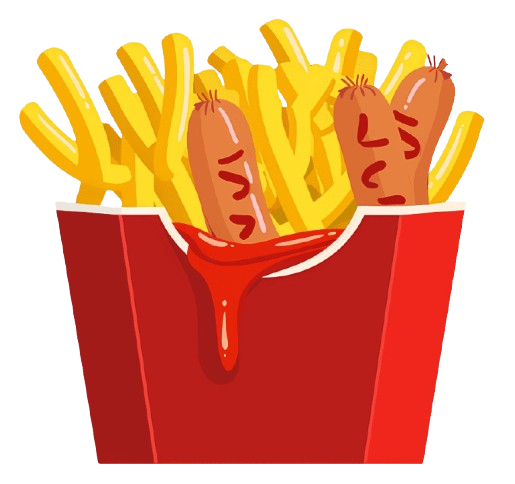 Salchipapas